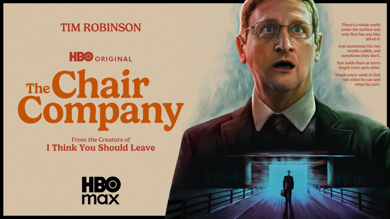 The Chair Company 1080p İndir - görsel 7