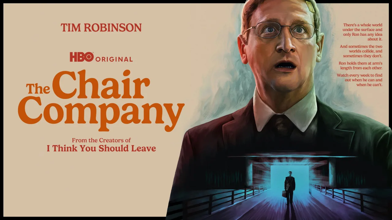 The Chair Company 1080p İndir - görsel 8