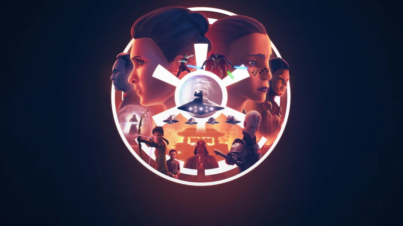 Star Wars: Tales of the Empire 1080p İndir - görsel 1