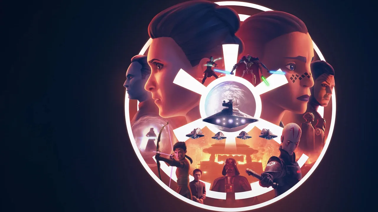 Star Wars: Tales of the Empire 1080p İndir - görsel 4