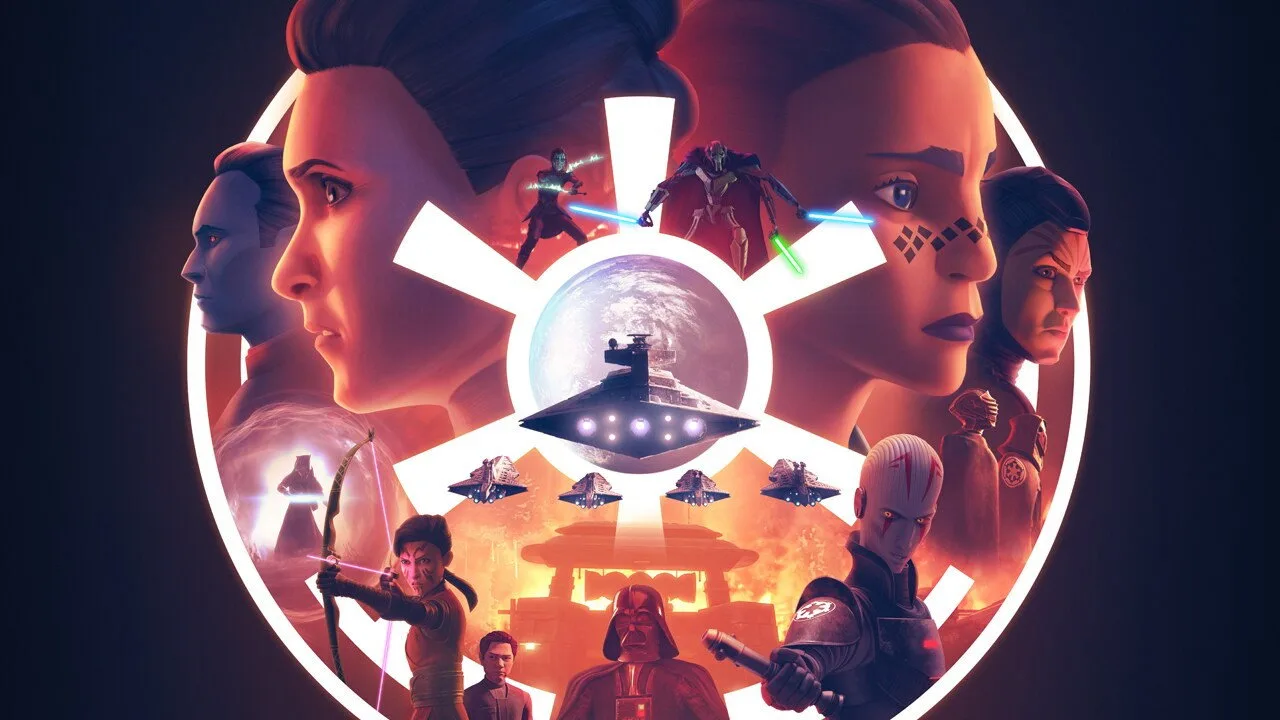 Star Wars: Tales of the Empire 1080p İndir - görsel 5