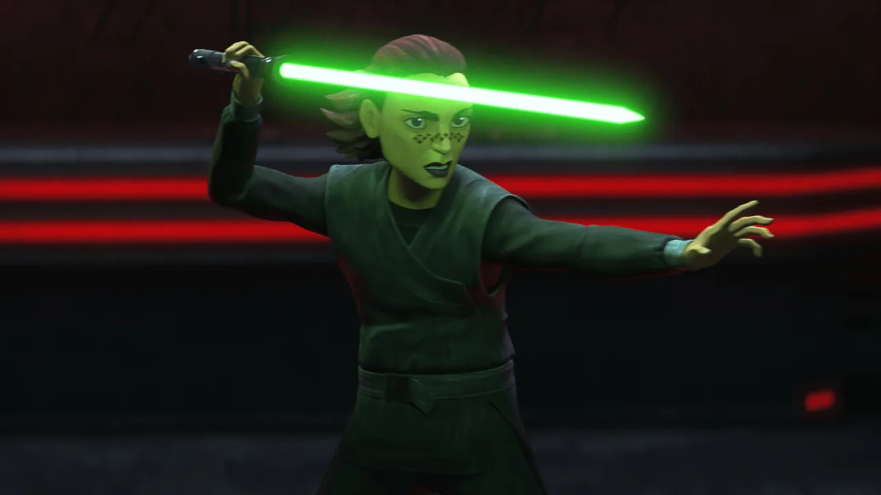 Star Wars: Tales of the Empire 1080p İndir - görsel 6