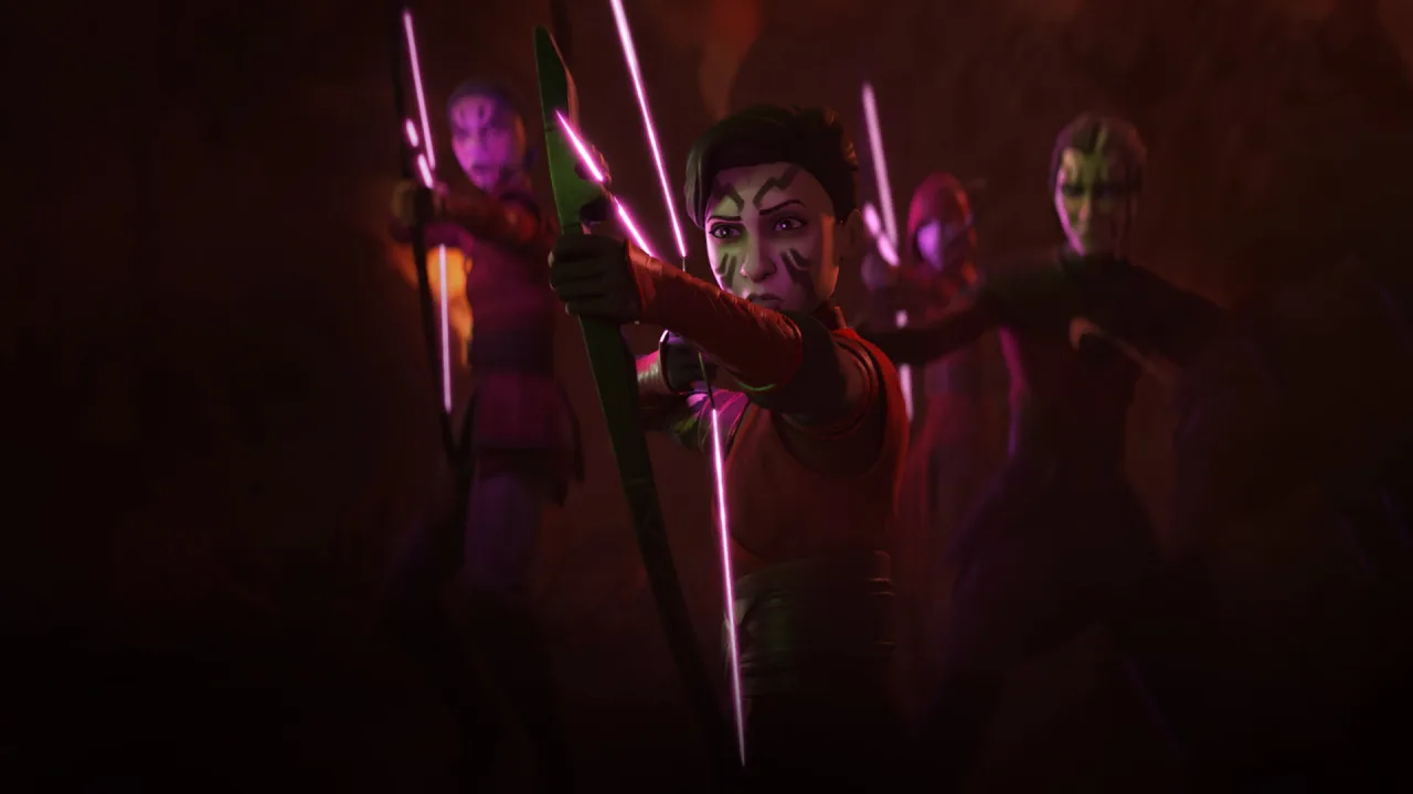 Star Wars: Tales of the Empire 1080p İndir - görsel 8