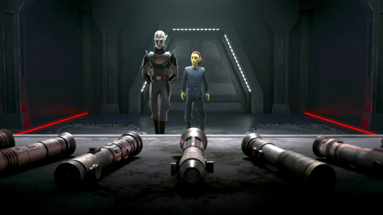 Star Wars: Tales of the Empire 1080p İndir - görsel 9