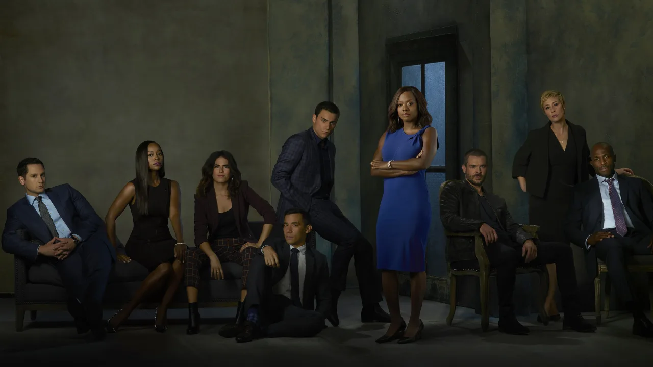 How to Get Away with Murder İndir - görsel 2