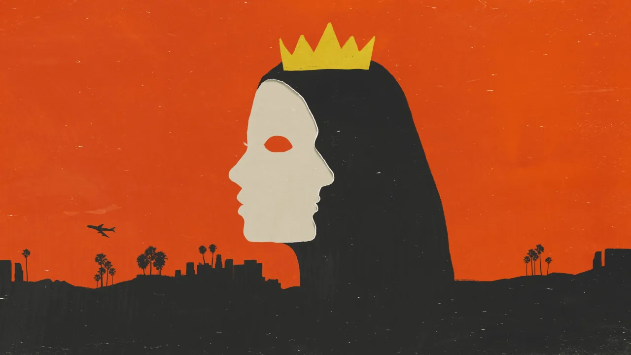 Hollywood Con Queen 1080p İndir - görsel 4