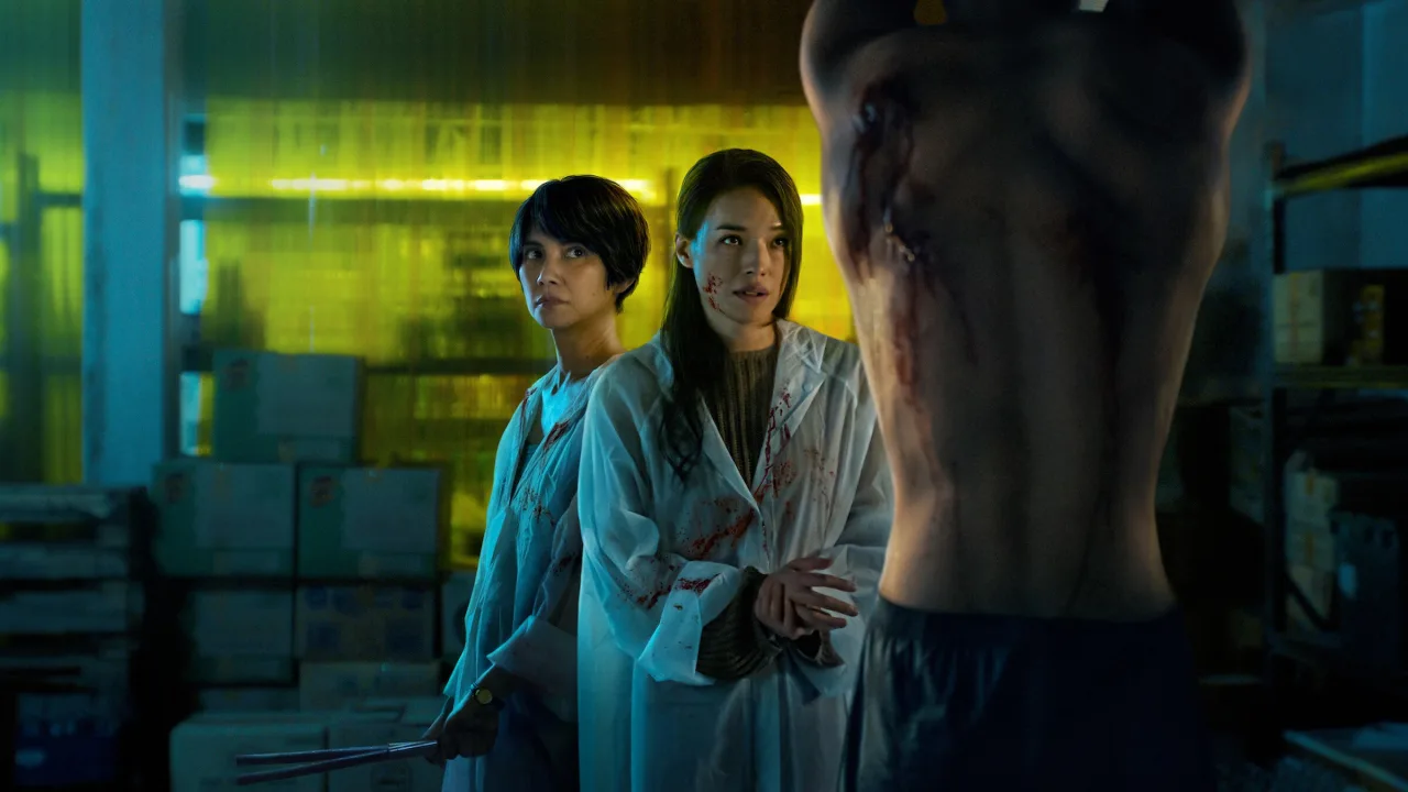 The Resurrected 1080p İndir - görsel 9