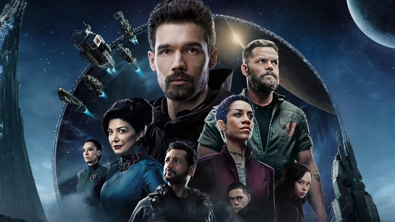 The Expanse İndir - görsel 1