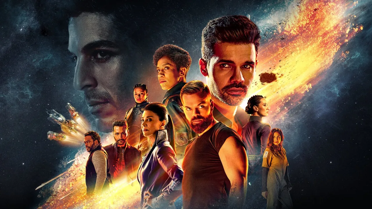 The Expanse İndir - görsel 4