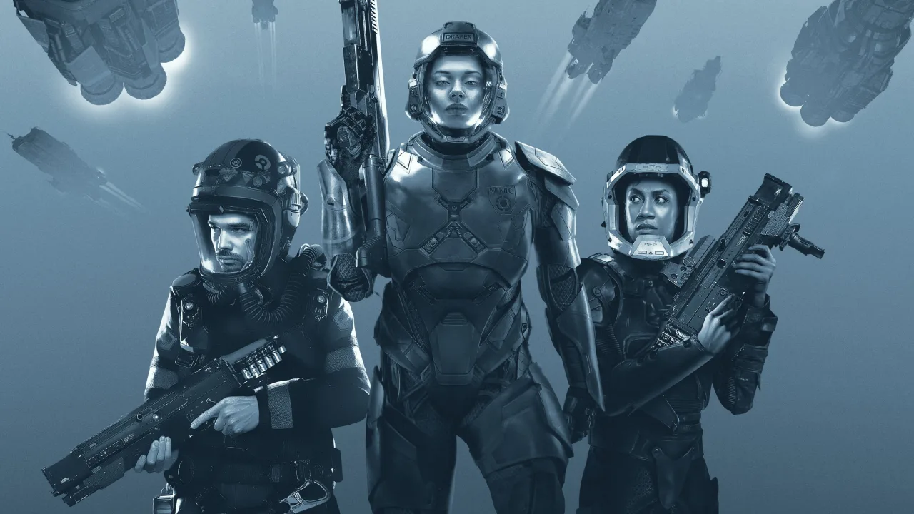 The Expanse İndir - görsel 6