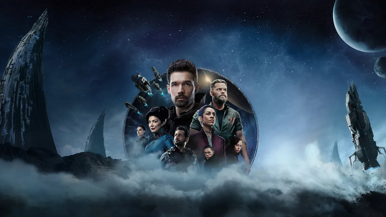 The Expanse İndir - görsel 7