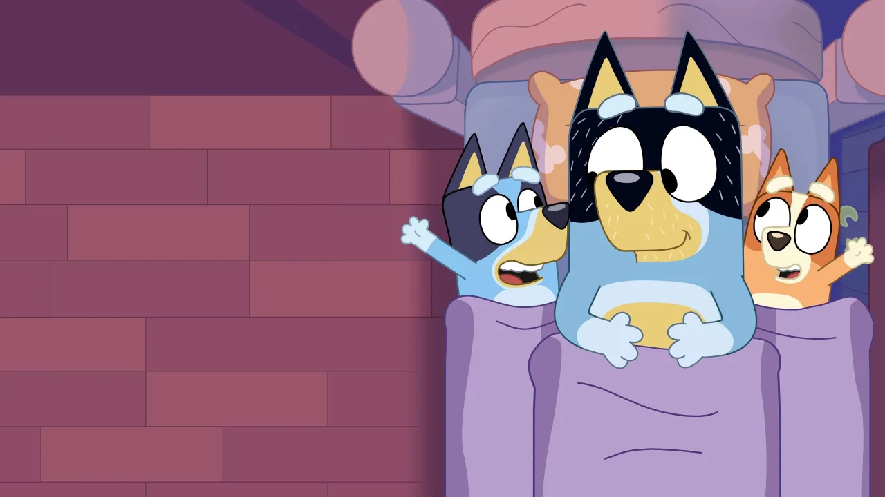 Bluey Minisodes 1080p İndir - görsel 1