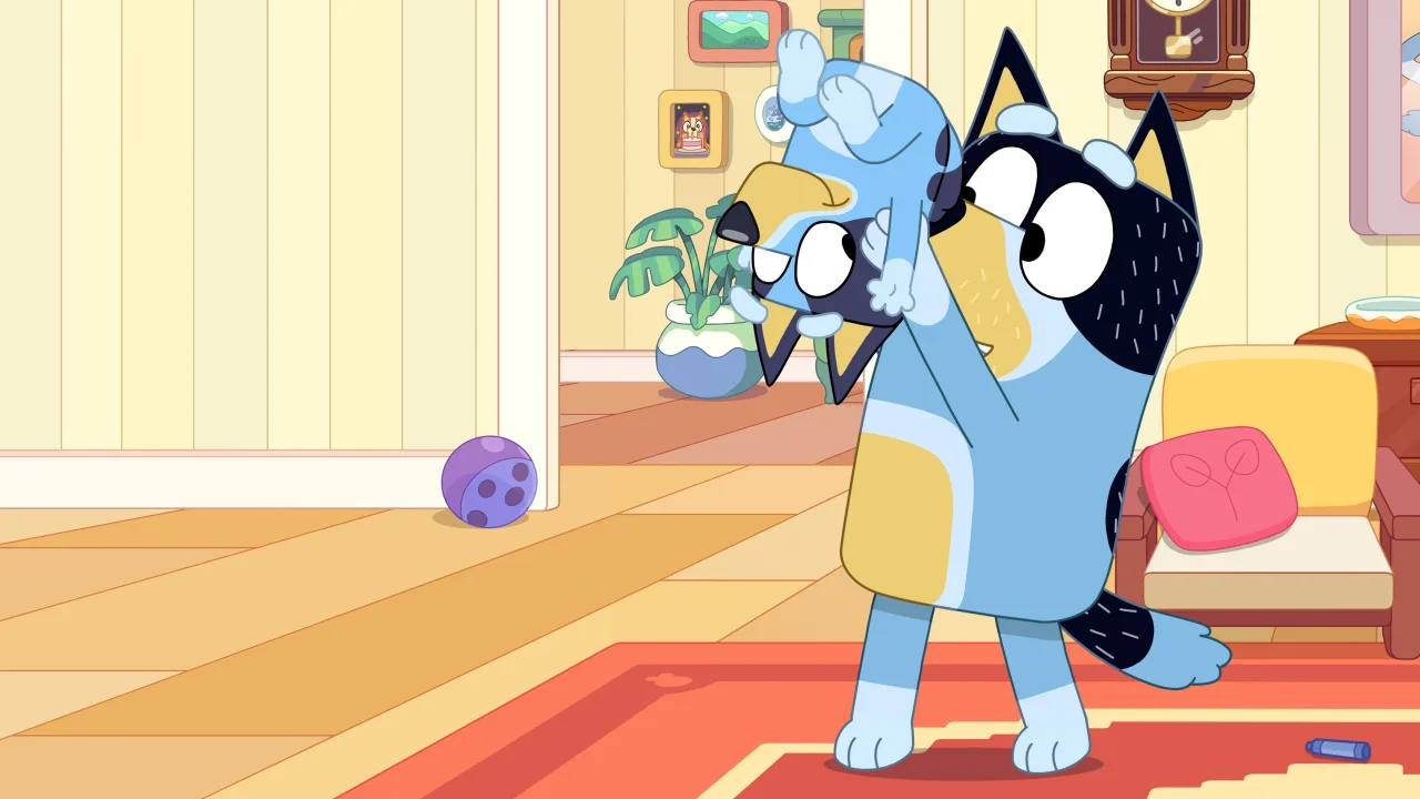 Bluey Minisodes 1080p İndir - görsel 3