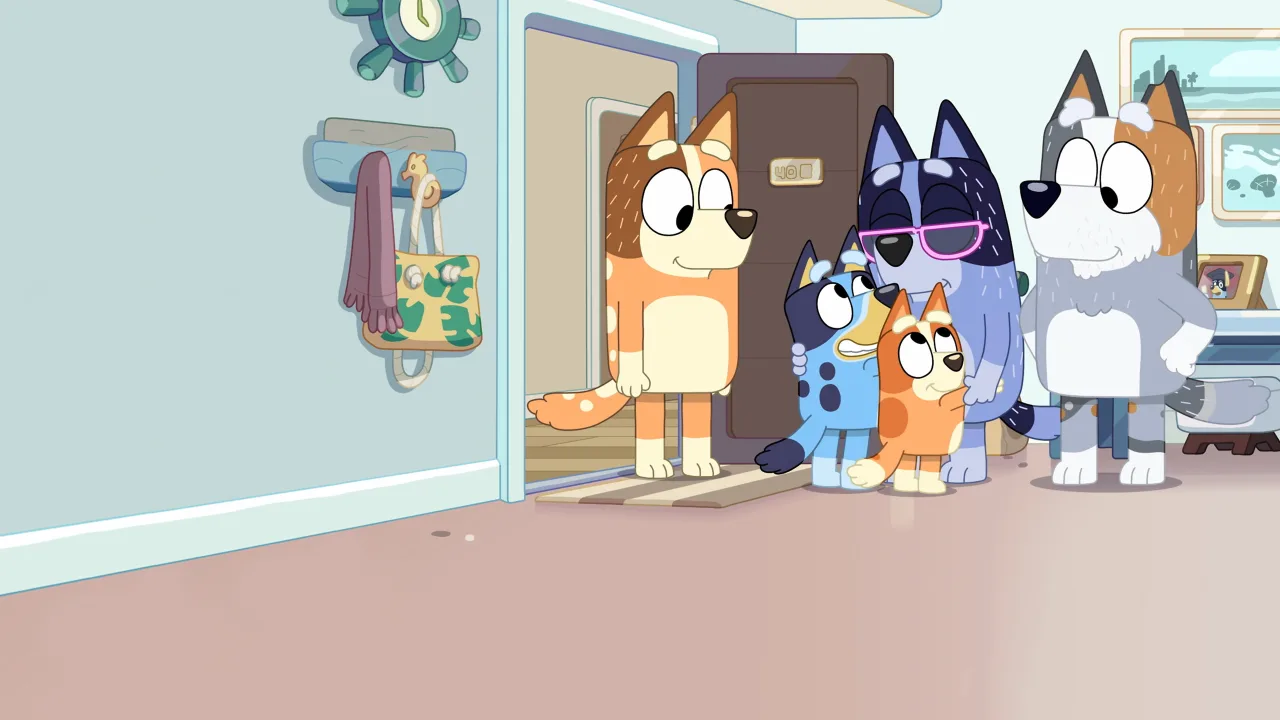 Bluey Minisodes 1080p İndir - görsel 4
