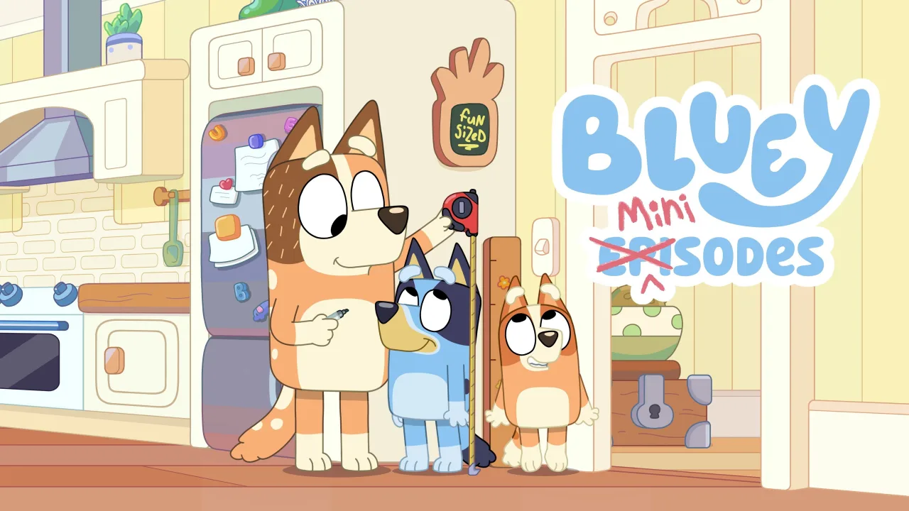 Bluey Minisodes 1080p İndir - görsel 7
