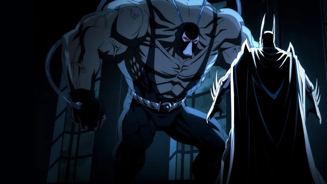 Batman: Knightfall Part 1: Knightfall - görsel 2