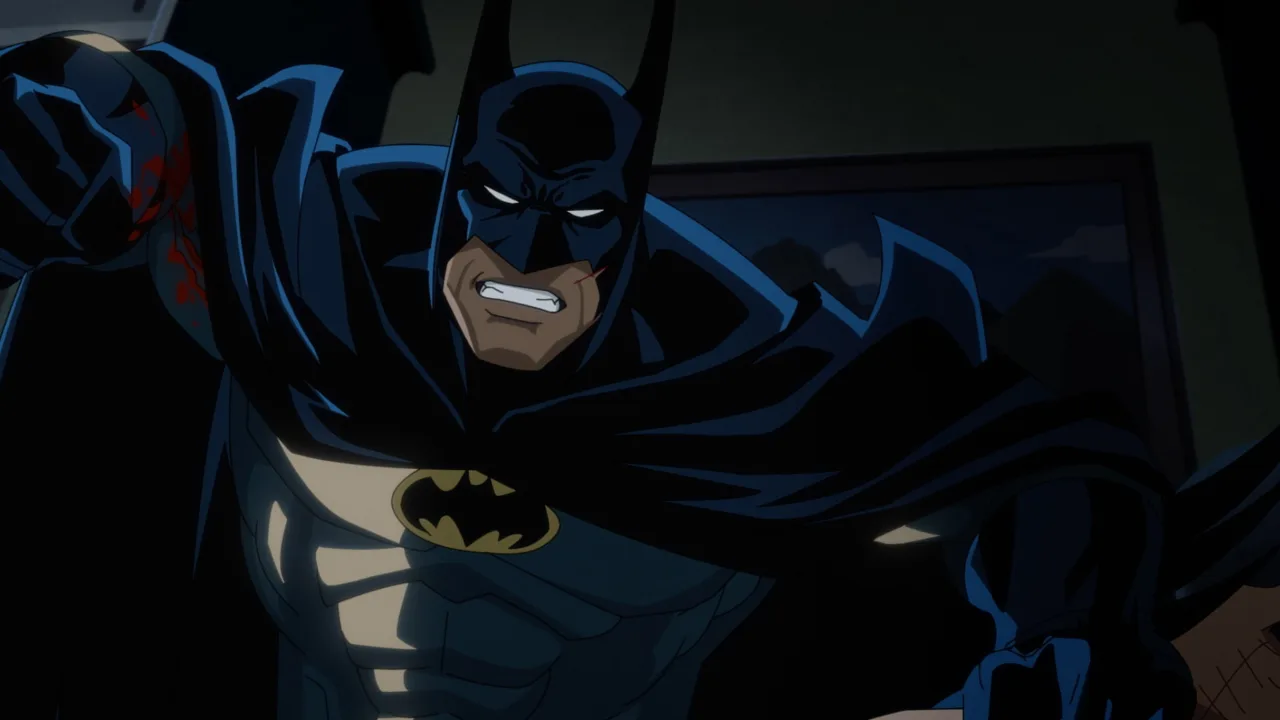 Batman: Knightfall Part 1: Knightfall - görsel 6