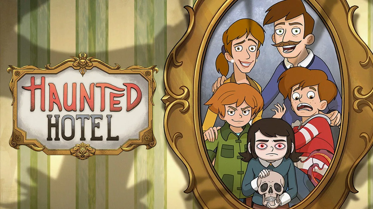 Haunted Hotel 1080p İndir - görsel 8
