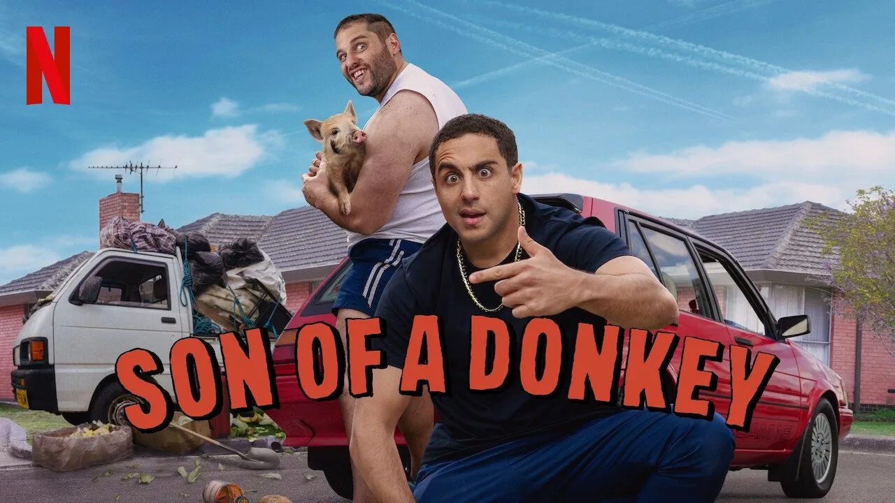 Son of a Donkey 1080p İndir - görsel 2