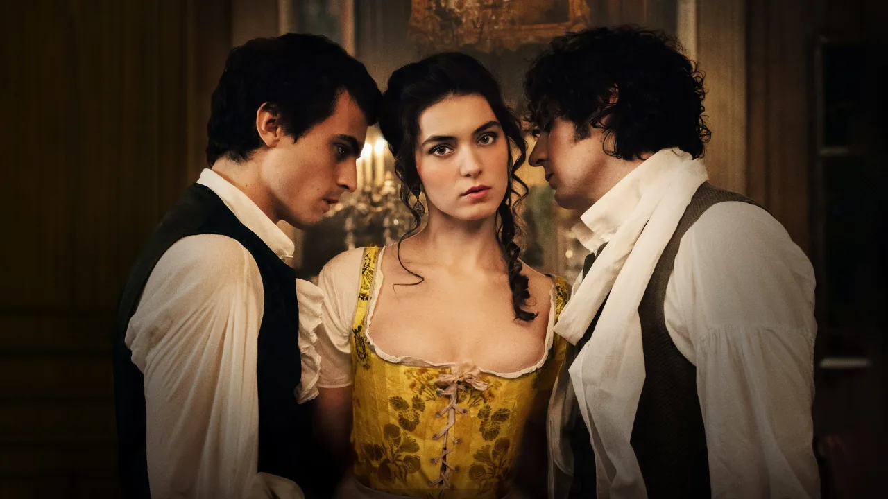 The Seduction 1080p İndir - görsel 3
