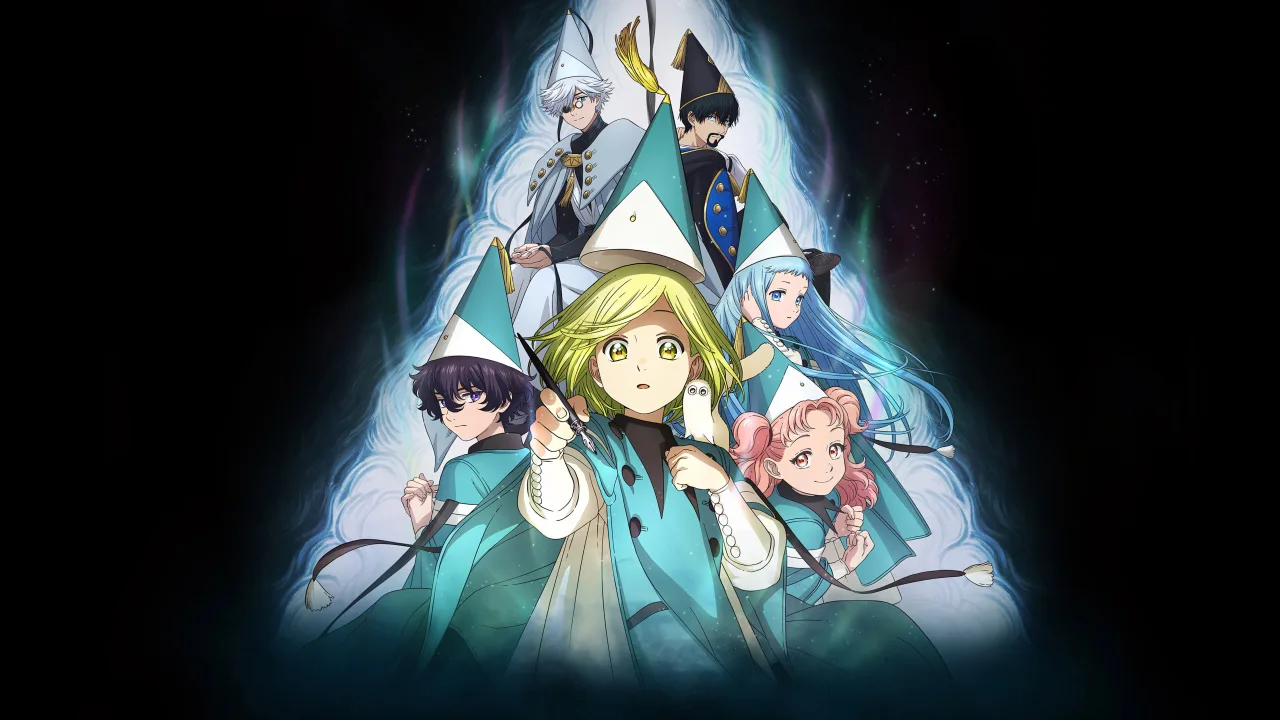 Witch Hat Atelier 1080p Altyazılı İndir - görsel 1