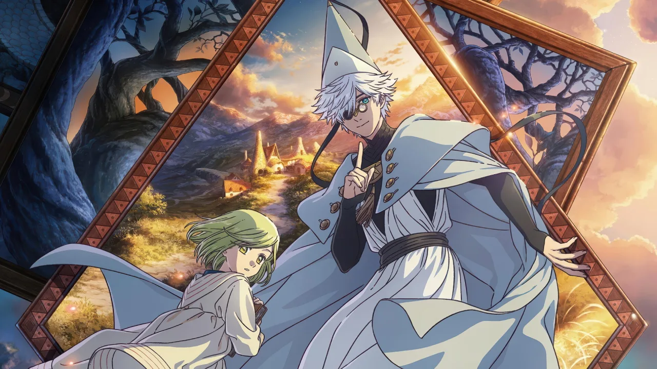 Witch Hat Atelier 1080p Altyazılı İndir - görsel 5