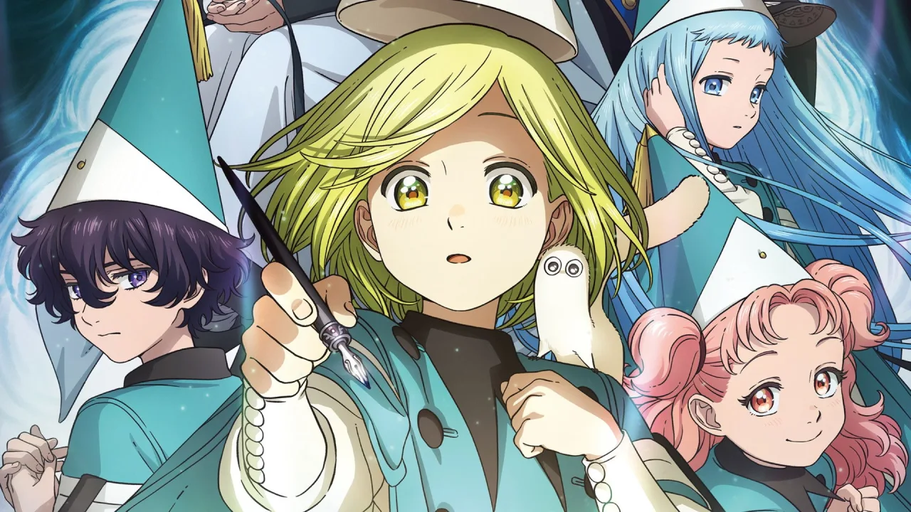 Witch Hat Atelier 1080p Altyazılı İndir - görsel 7