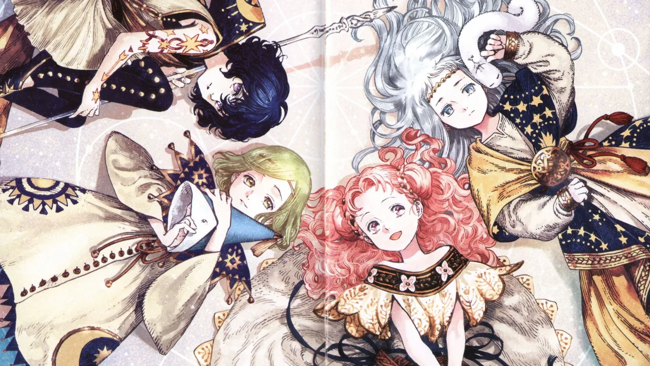 Witch Hat Atelier 1080p Altyazılı İndir - görsel 9