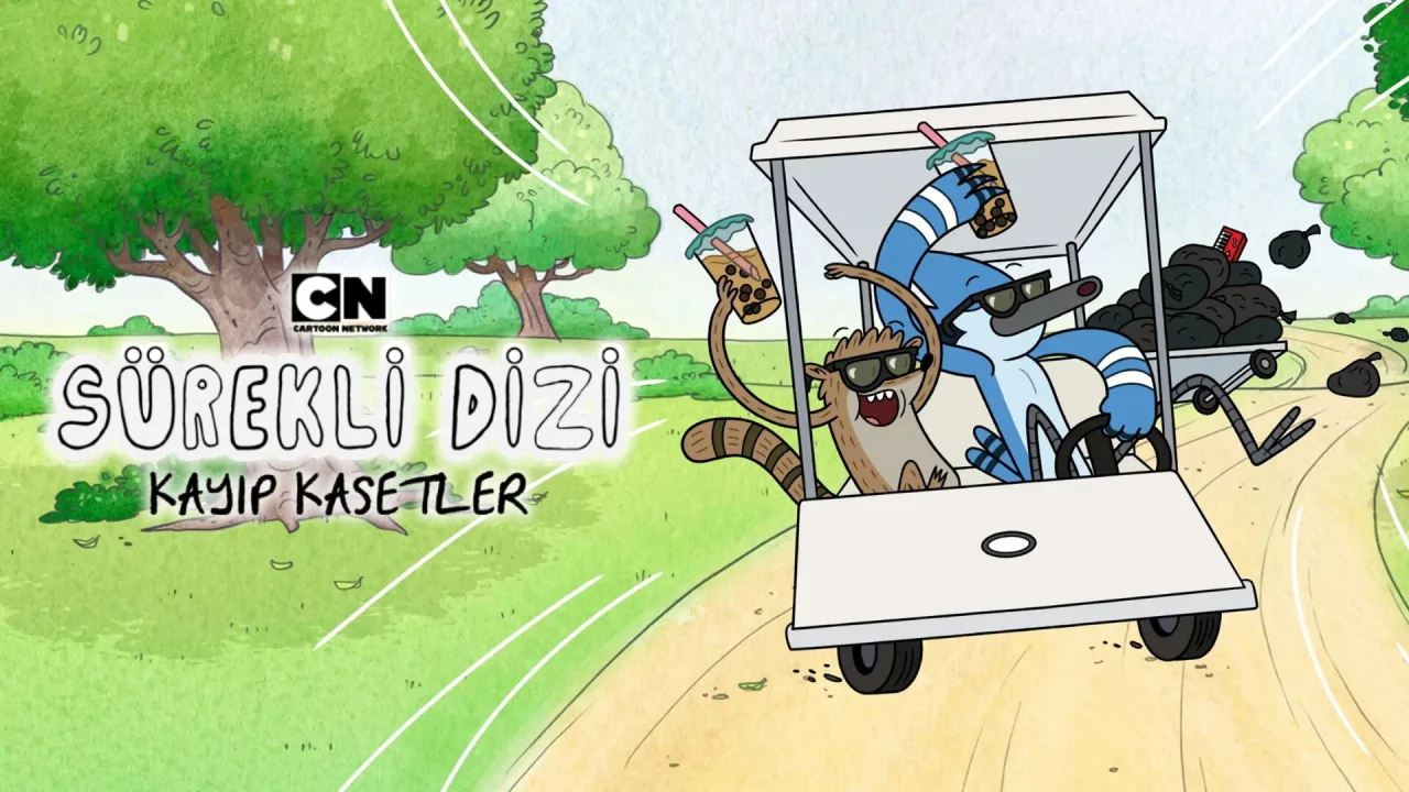 Sürekli Dizi: Kayıp Kasetler 1080p Dual İndir - görsel 6