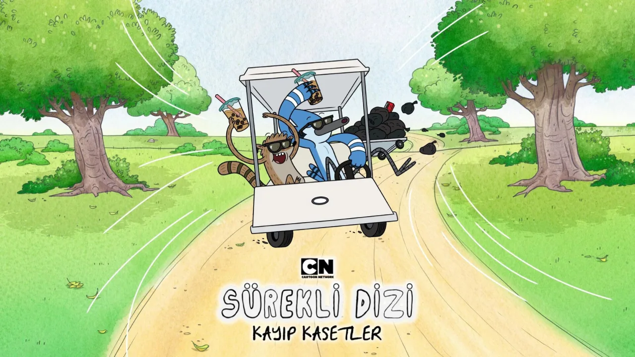 Sürekli Dizi: Kayıp Kasetler 1080p Dual İndir - görsel 7
