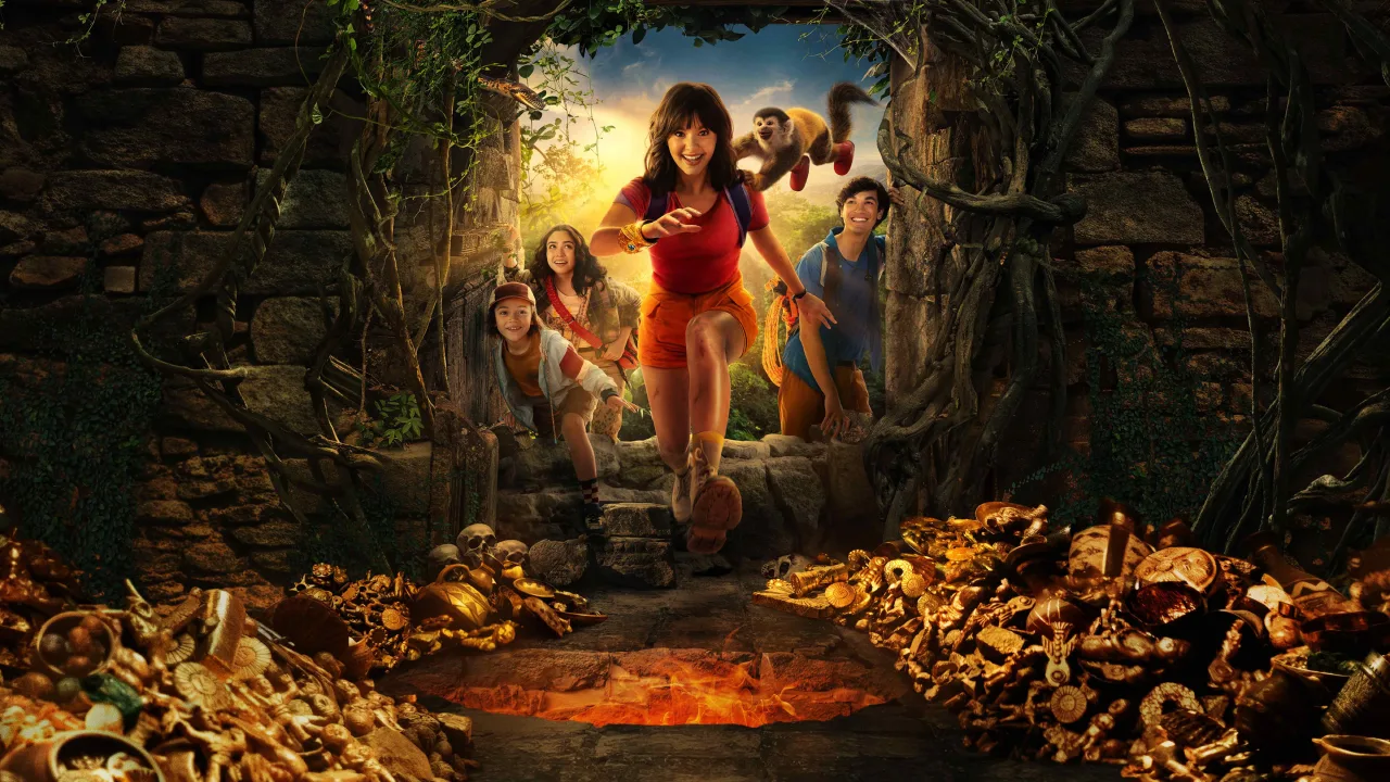 Dora: Sol Dorado’nun Peşinde İndir - görsel 1