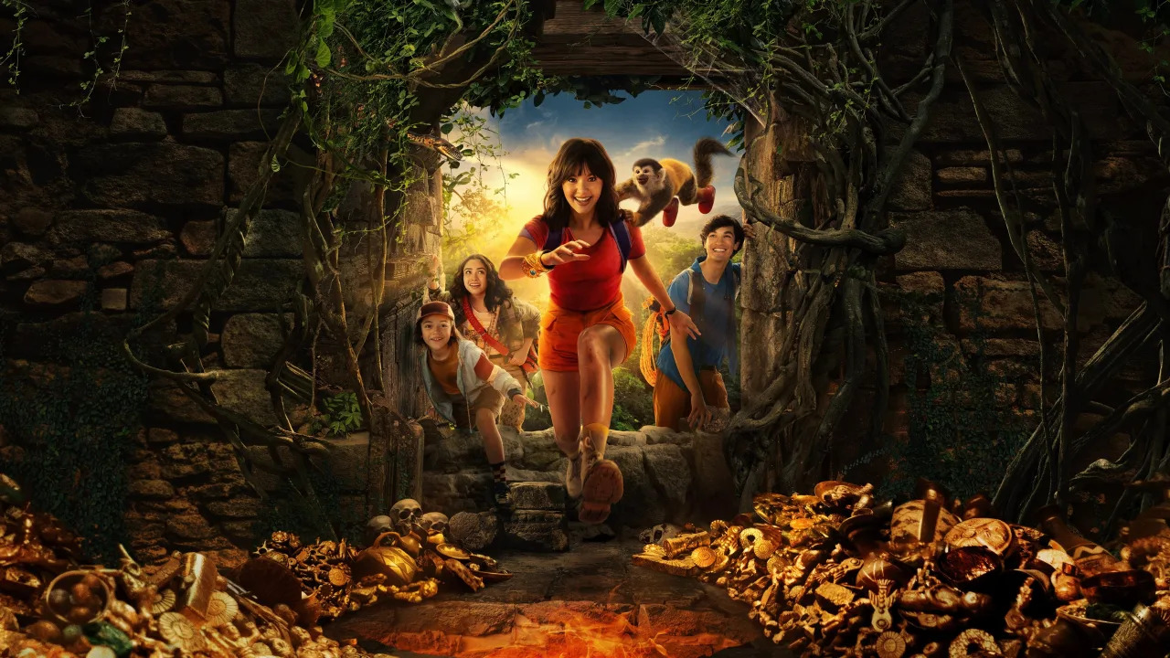 Dora: Sol Dorado’nun Peşinde İndir - görsel 3
