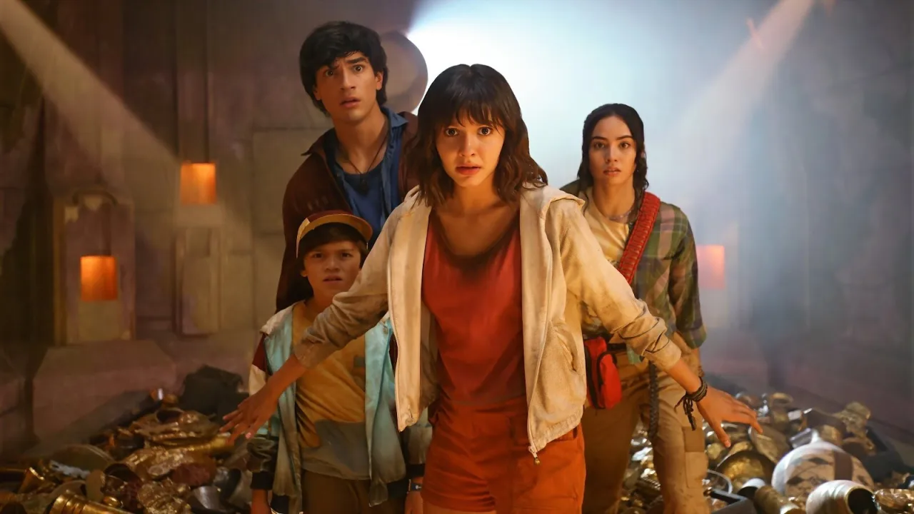 Dora: Sol Dorado’nun Peşinde İndir - görsel 6