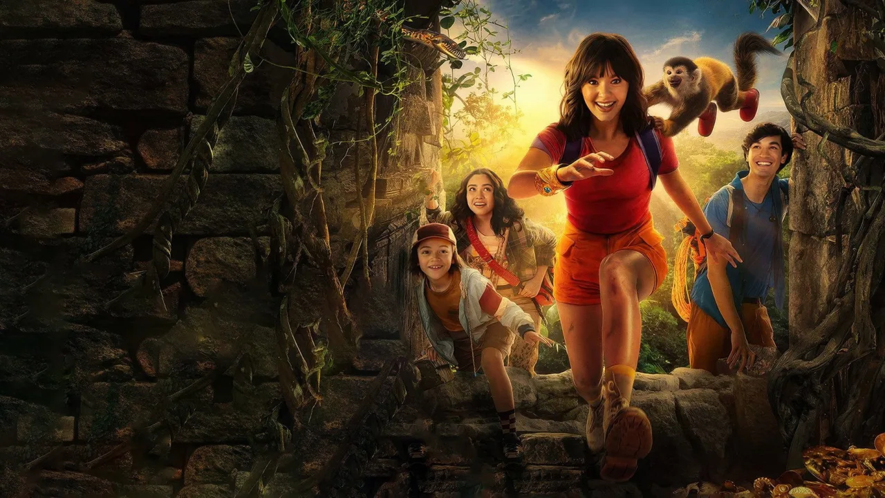 Dora: Sol Dorado’nun Peşinde İndir - görsel 7