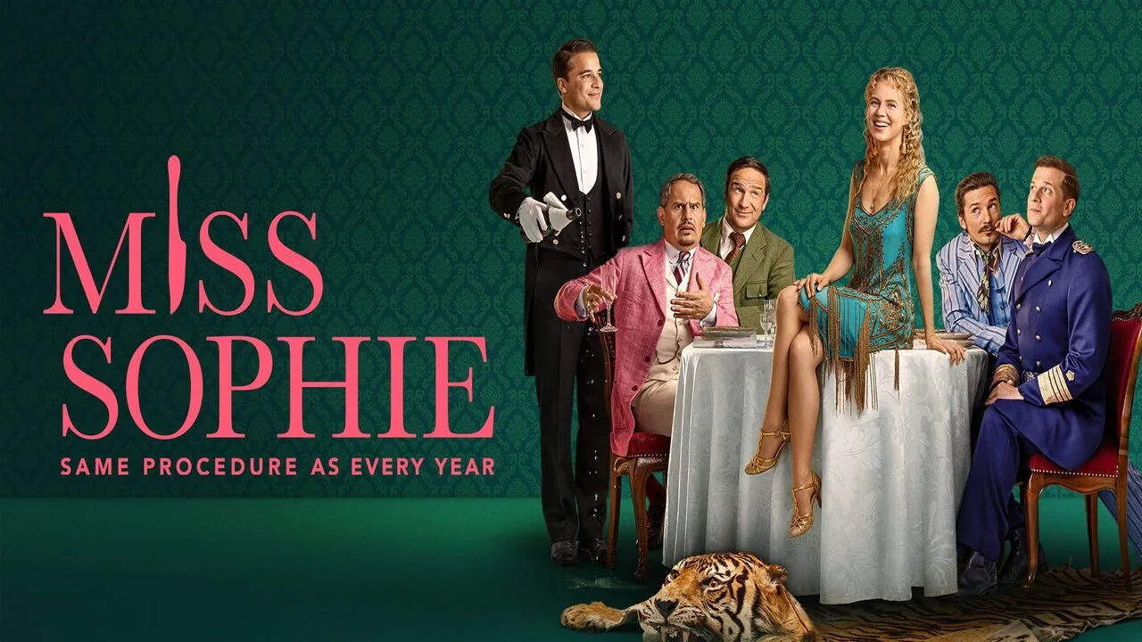 Miss Sophie – Same Procedure as Every Year 1080p İndir - görsel 3