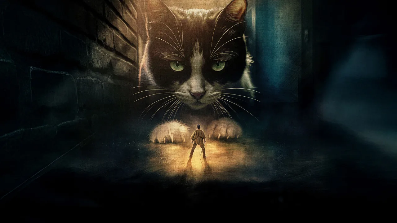 The Shrinking Man - görsel 1