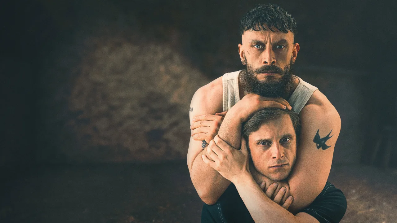 Half Man 4K İndir - görsel 3