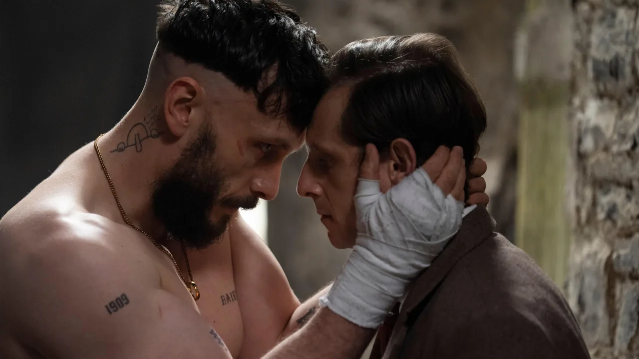 Half Man 4K İndir - görsel 9