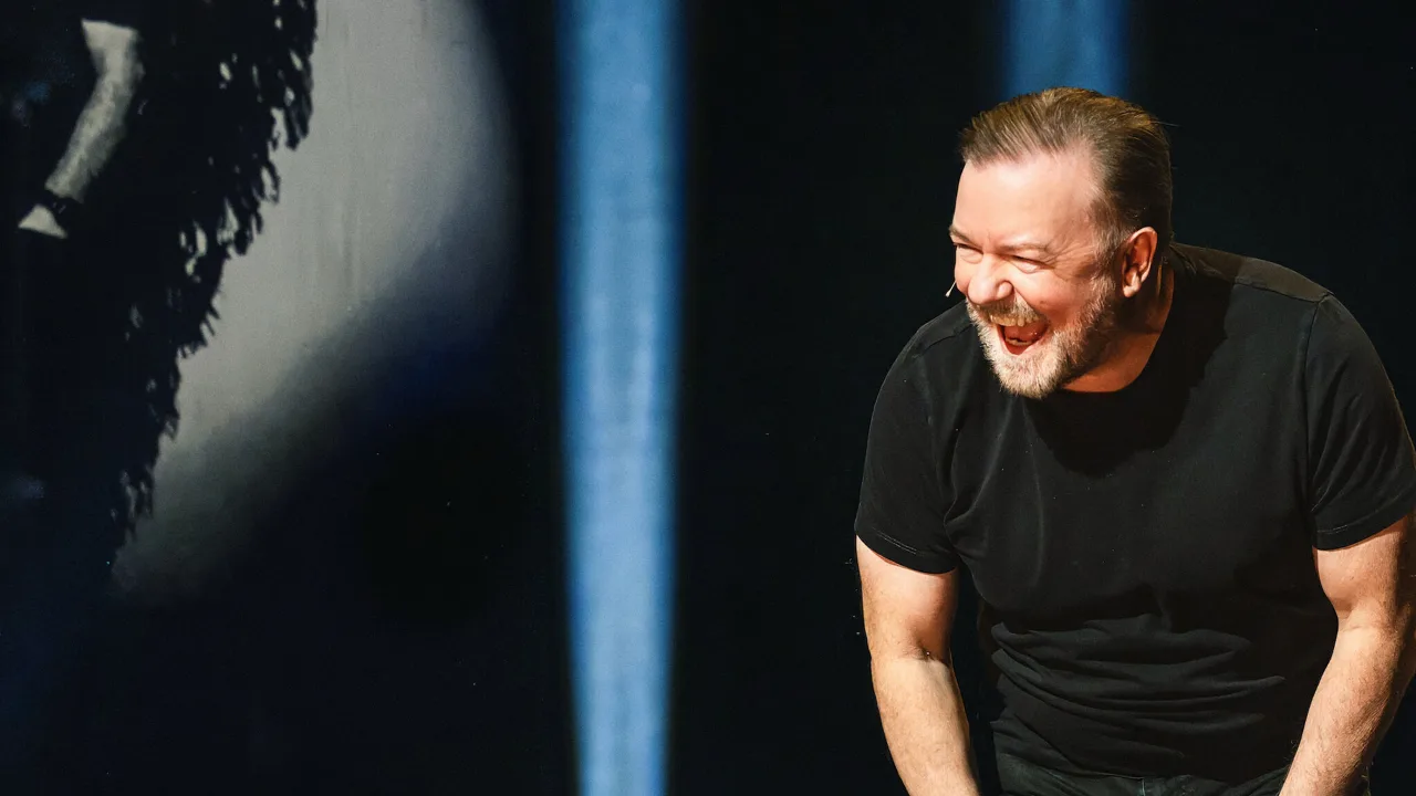 Ricky Gervais: Mortality İndir - görsel 1