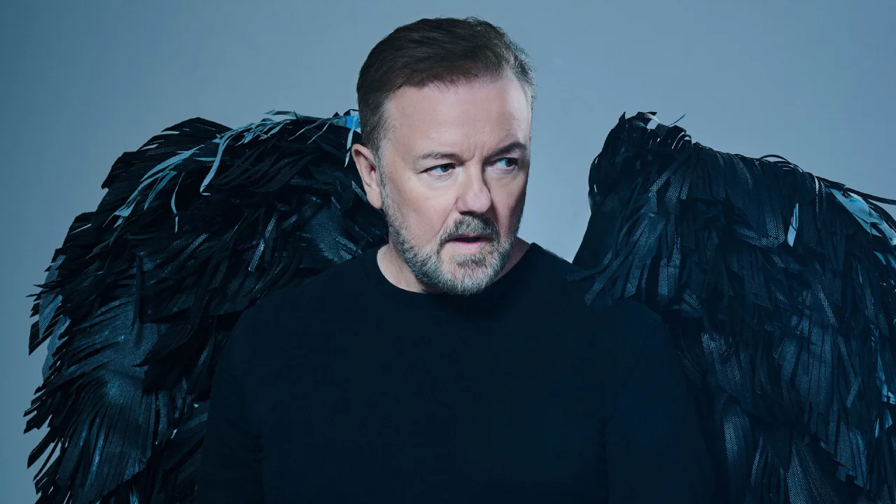 Ricky Gervais: Mortality İndir - görsel 3