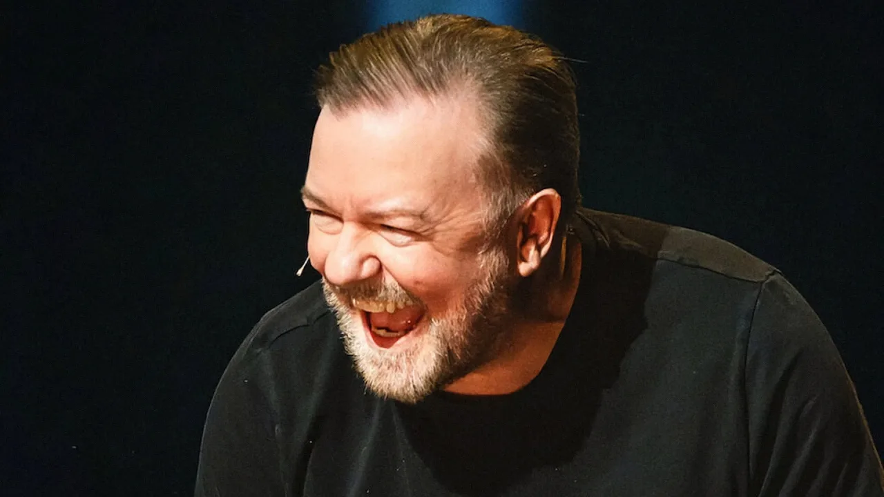 Ricky Gervais: Mortality İndir - görsel 4