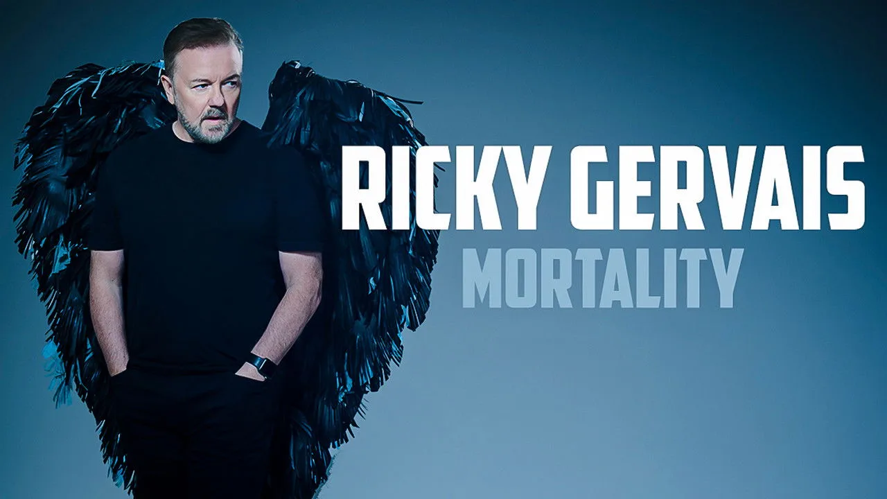 Ricky Gervais: Mortality İndir - görsel 5