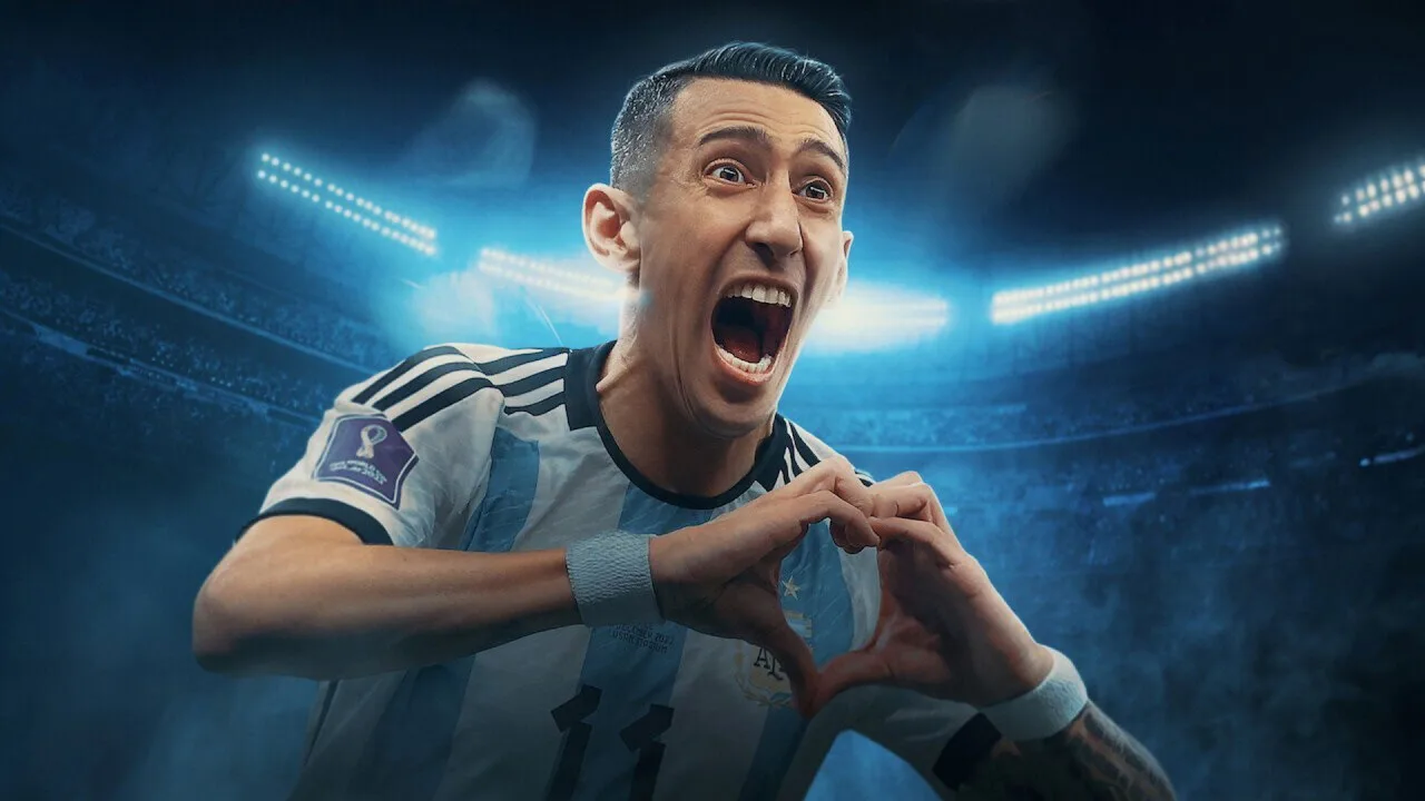 Ángel Di María: Duvarı Yıkmak 1080p İndir - görsel 1