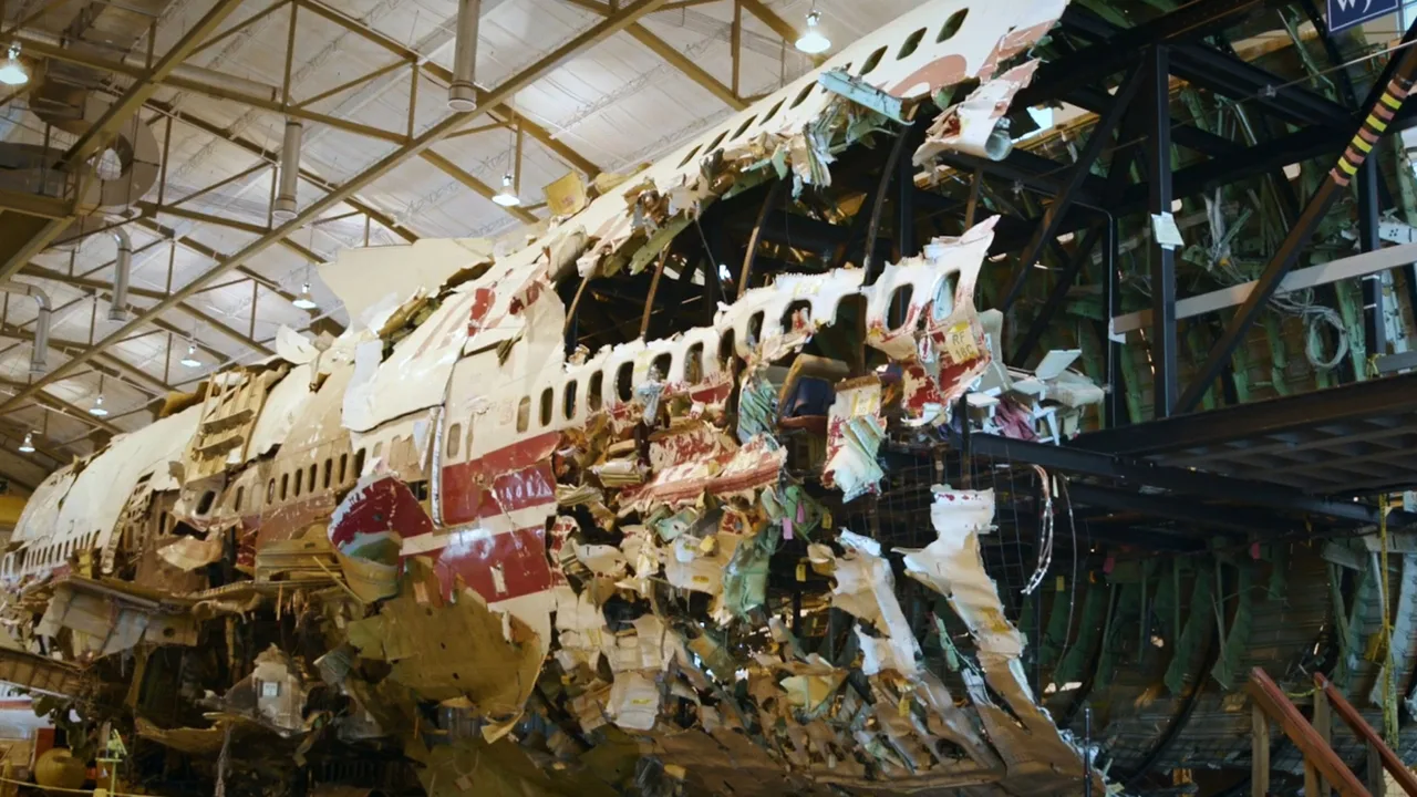 Freefall: A Reckoning for Boeing - görsel 1