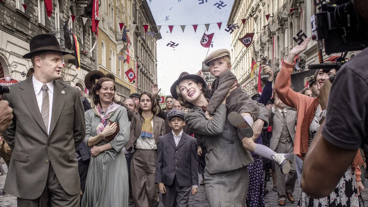 The Man with the Iron Heart İndir - görsel 2