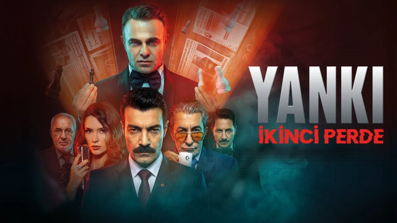 Yankı: Görünmez El - görsel 1