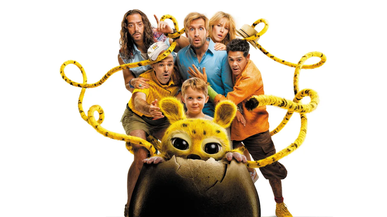 Uzun Kuyruk Marsupilami - görsel 1
