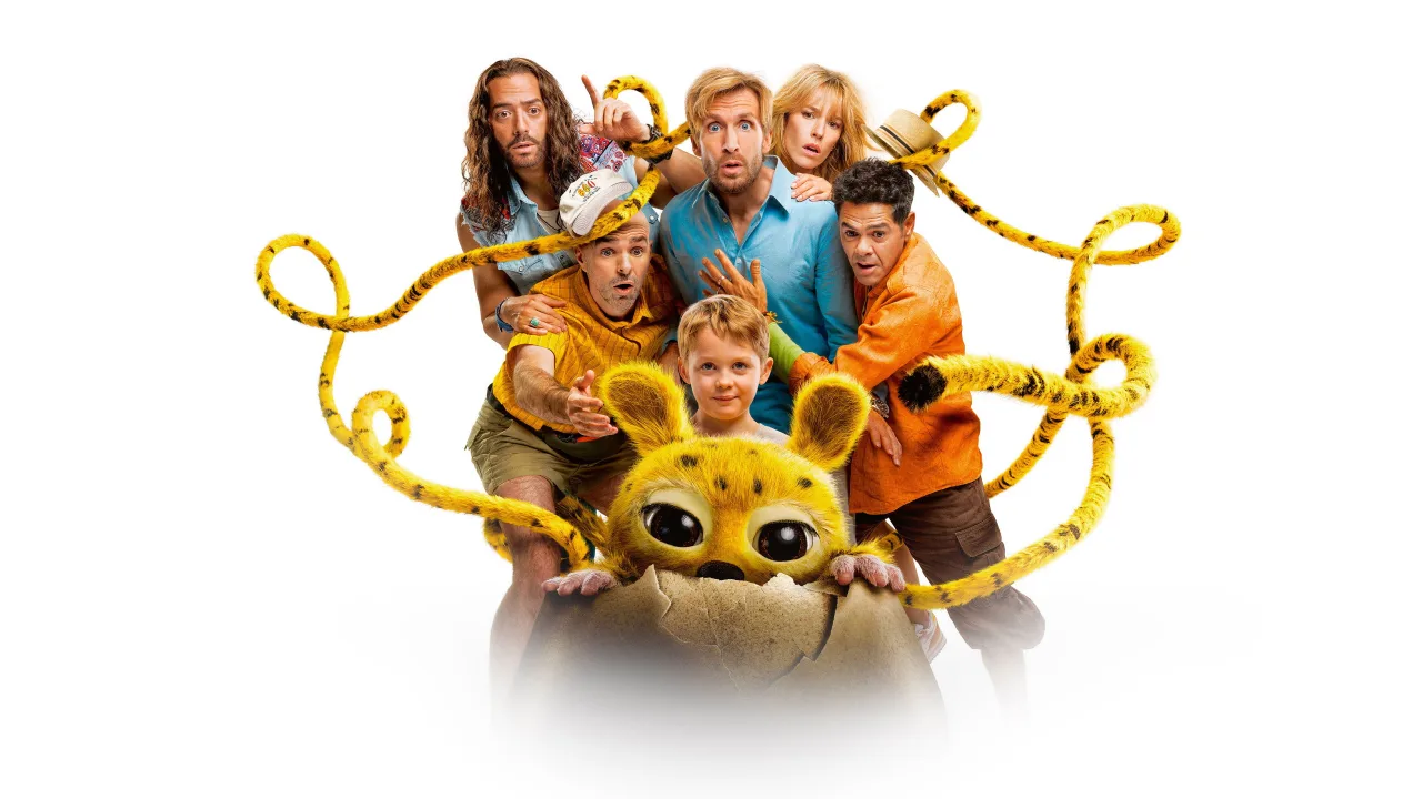 Uzun Kuyruk Marsupilami - görsel 3