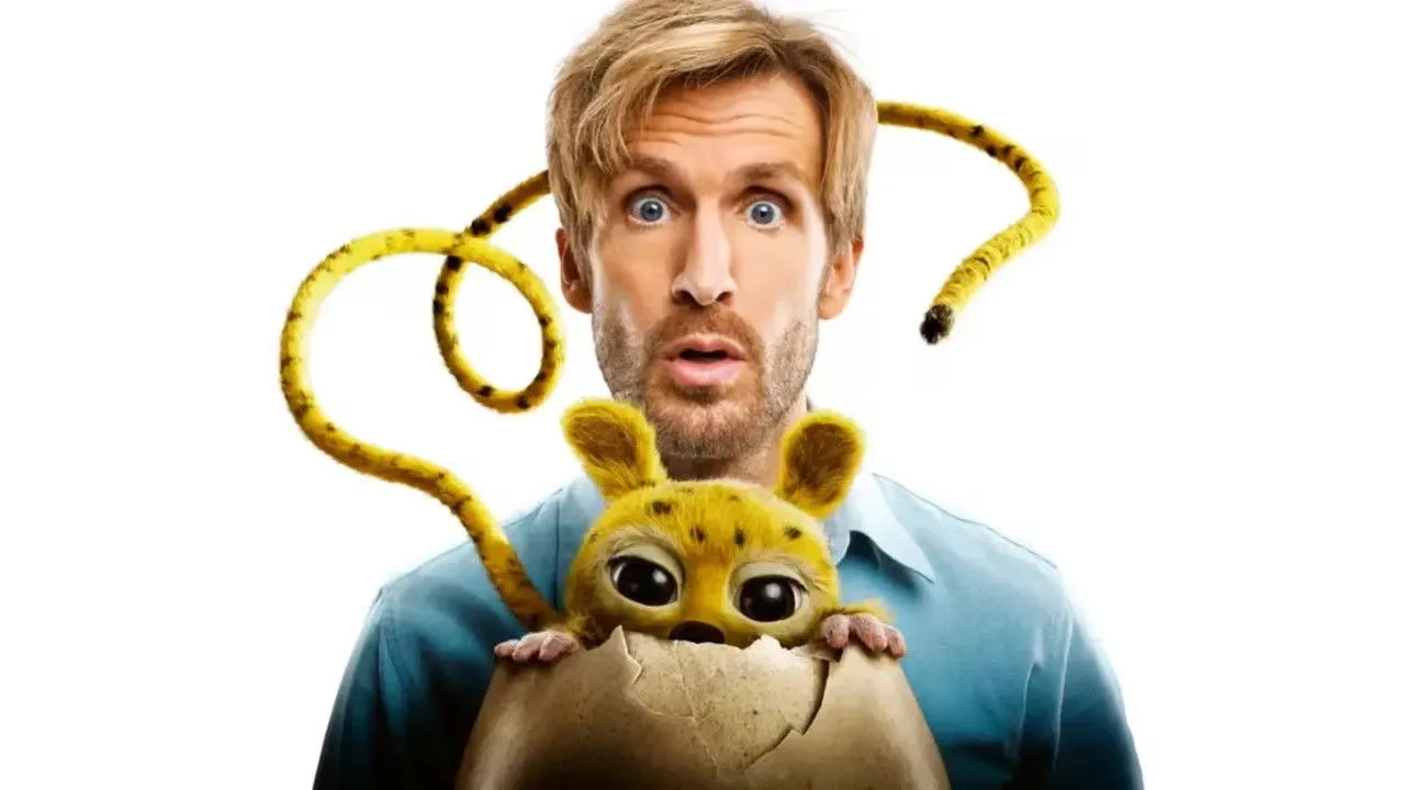 Uzun Kuyruk Marsupilami - görsel 4