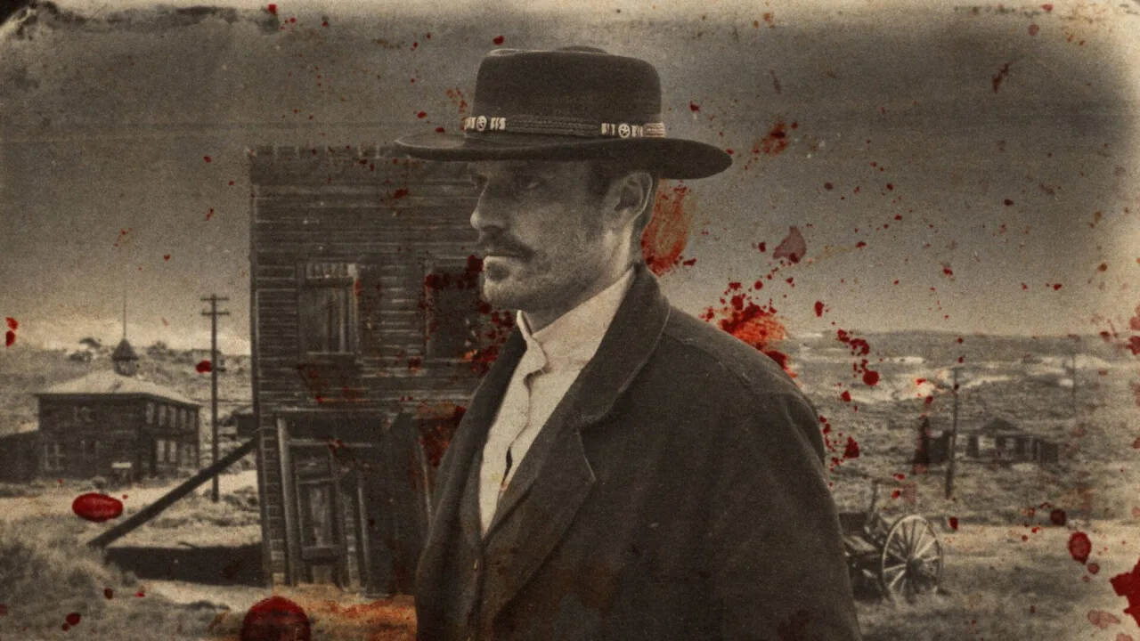 Wyatt Earp ve Kovboy Savaşı 1080p İndir - görsel 1